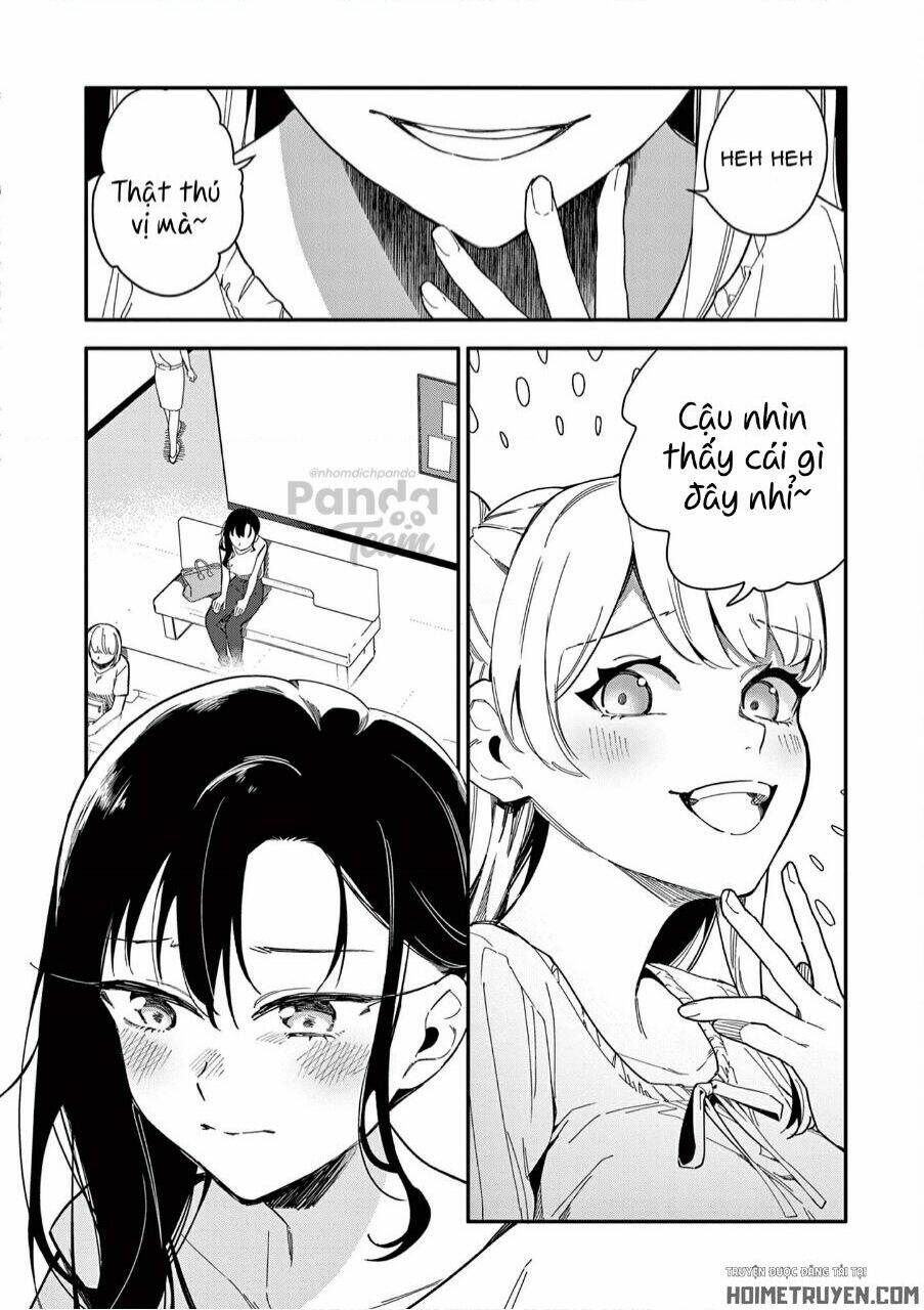 Usotsuki Satsuki Shi Ga Mieru Chương 23 Ảnh 21