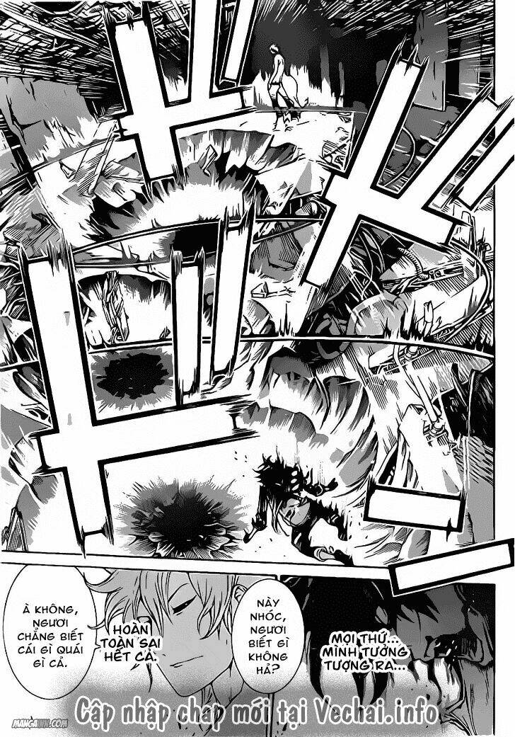 Air Gear Chương 344 Ảnh 16