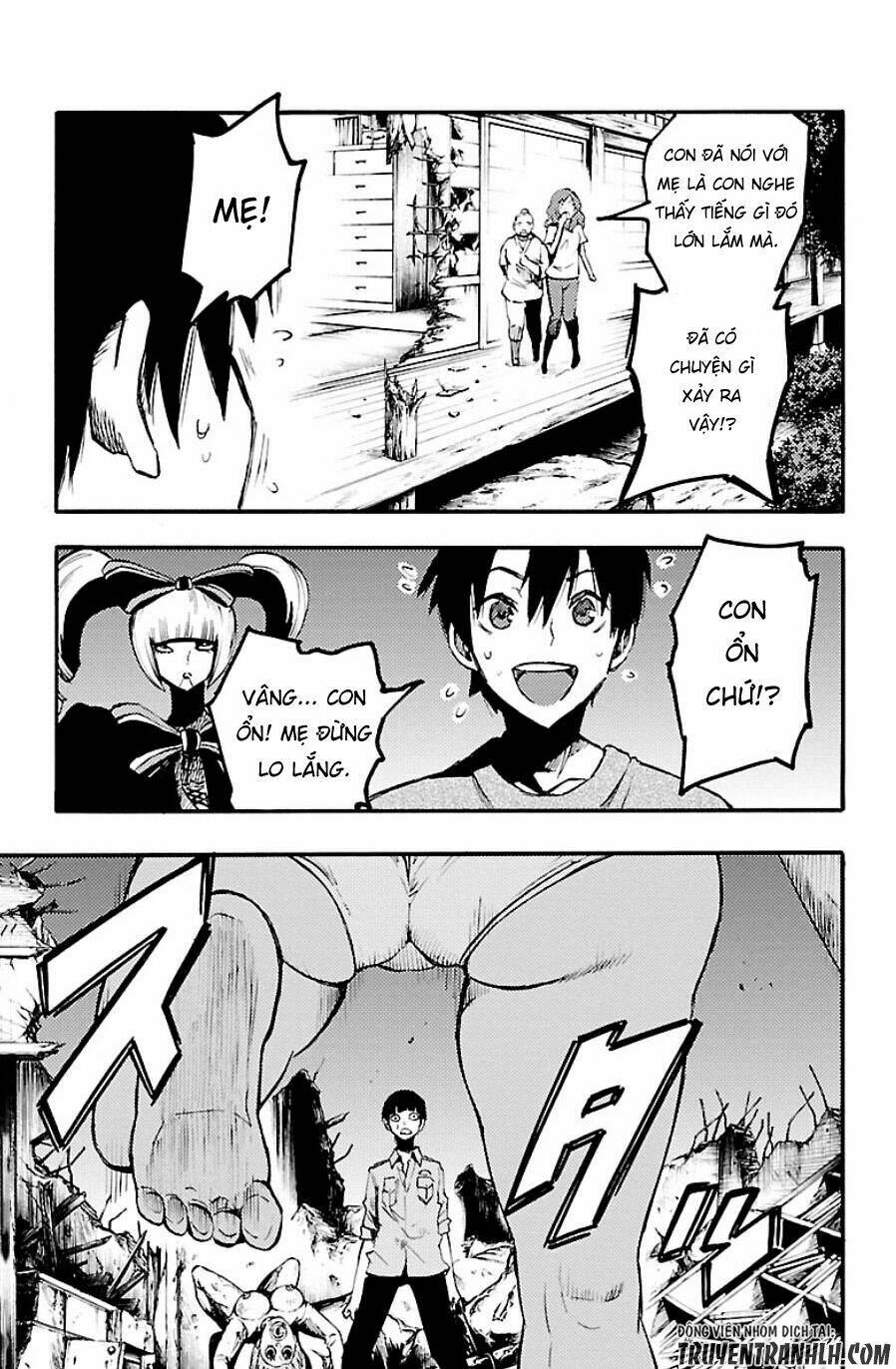 Mahou Shoujo Of The End Chương 29 Ảnh 28