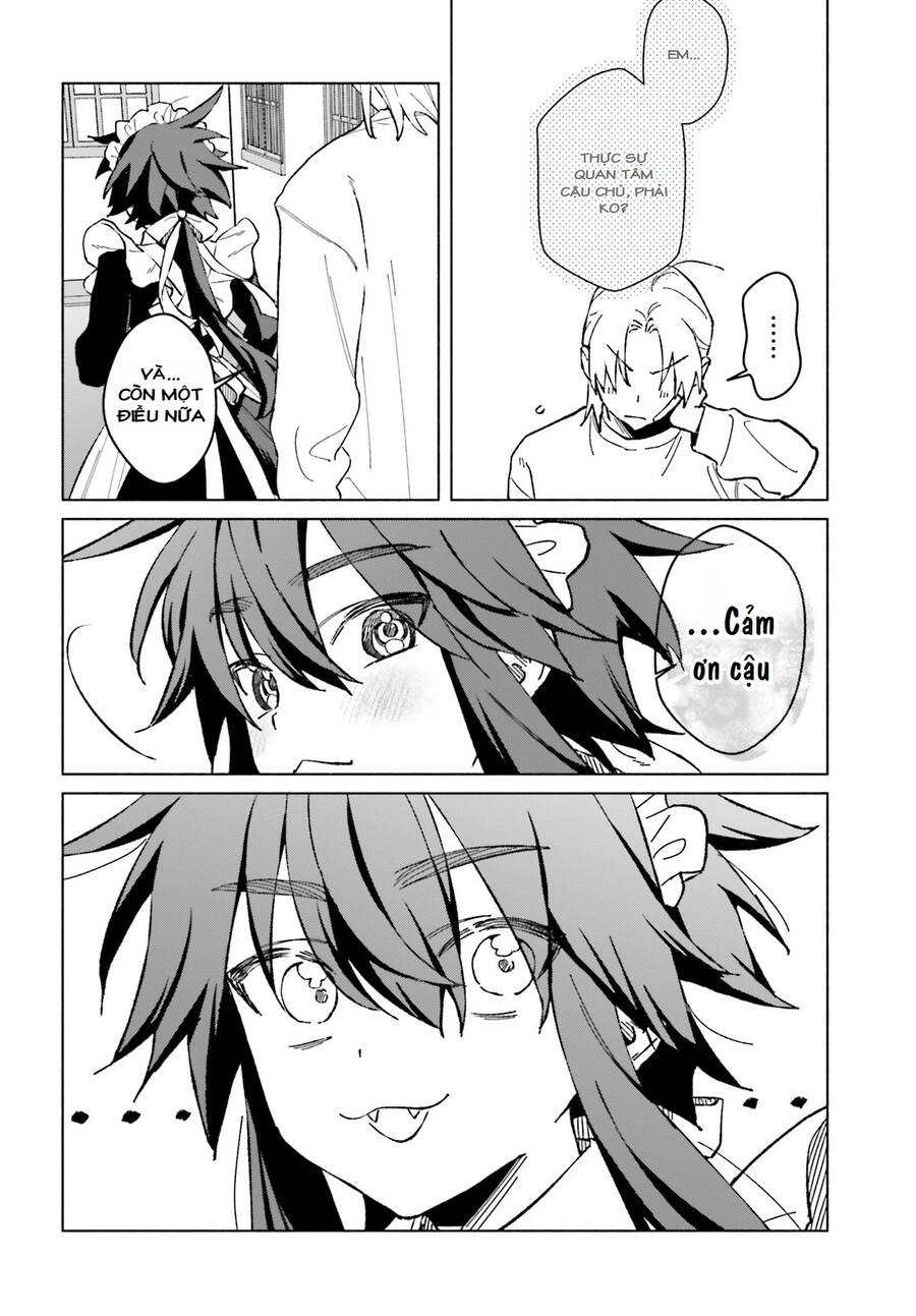 Toudou-Kun Chi No Maid Shota Chương 6 Ảnh 18