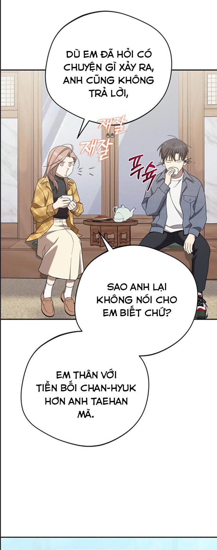 Thiên Quỷ Huyệt Đạo Chương 27 Ảnh 6