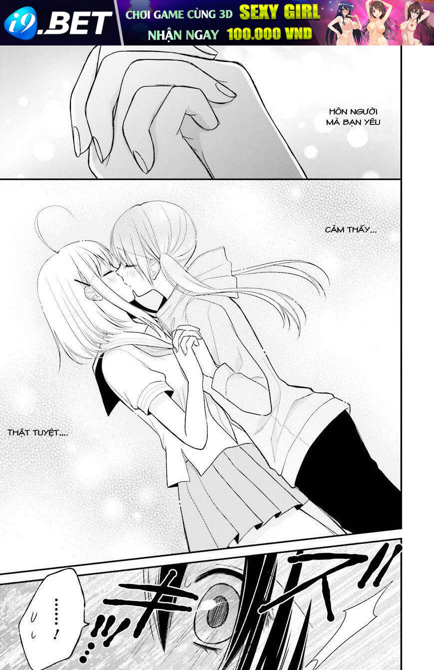 Yuri Na Watashi Chương 11 Ảnh 29