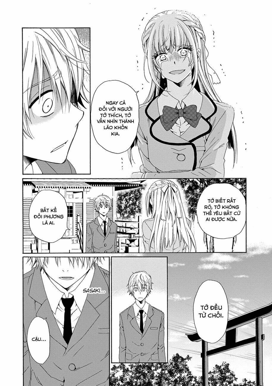 Boku No Namae Wa "Shounen A" Chương 12 Ảnh 27
