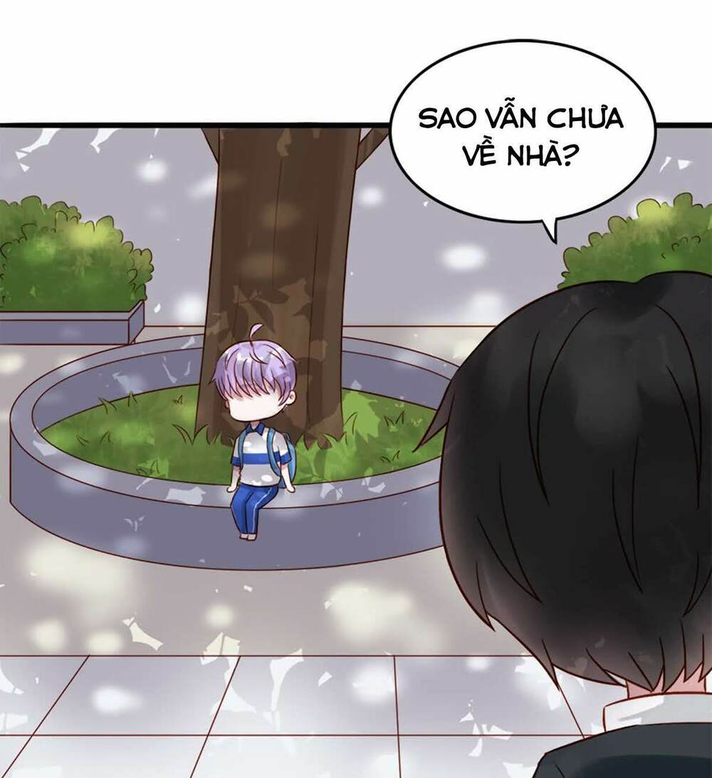 Phải Lòng Ông Chú Hàng Xóm Chương 21 Ảnh 13