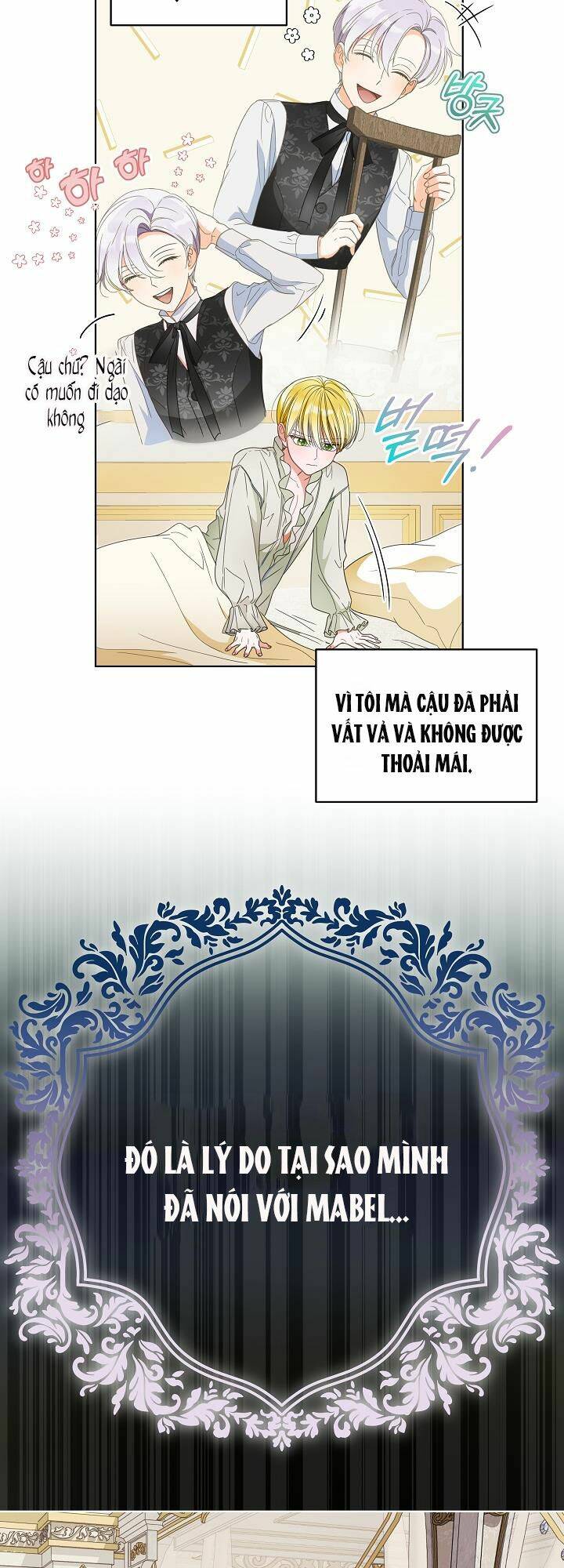 Sống Sót Qua Sự Ám Ảnh Chương 16 Ảnh 24