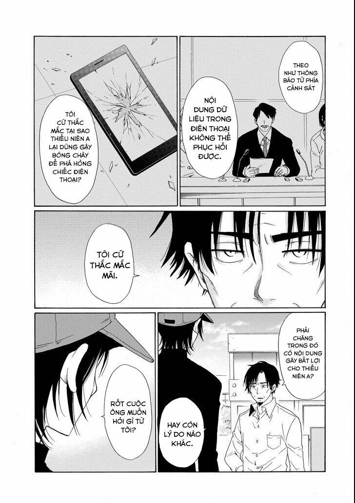 Boku No Namae Wa "Shounen A" Chương 15 Ảnh 10