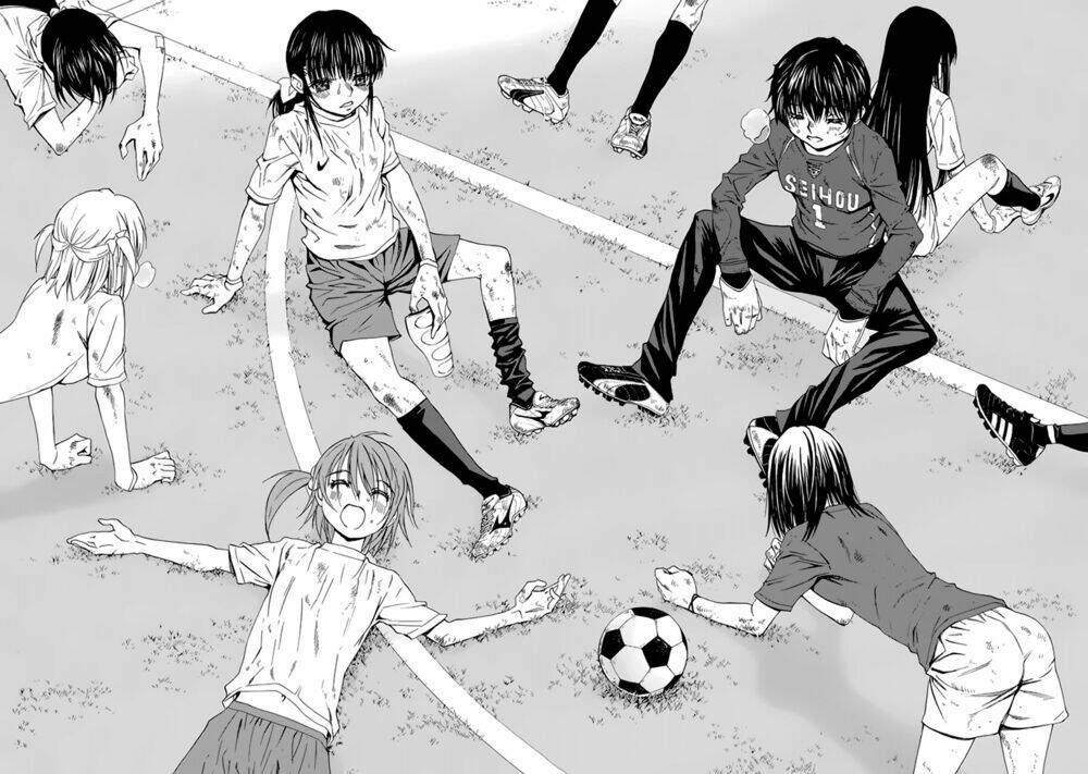 Shuukyuu Shoujo Chương 21 Ảnh 9