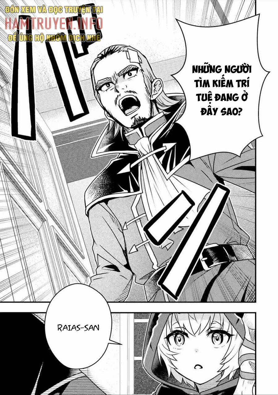 Isekai Tensei De Kenja Ni Natte Bouken-Sha Seikatsu Chương 10 Ảnh 18