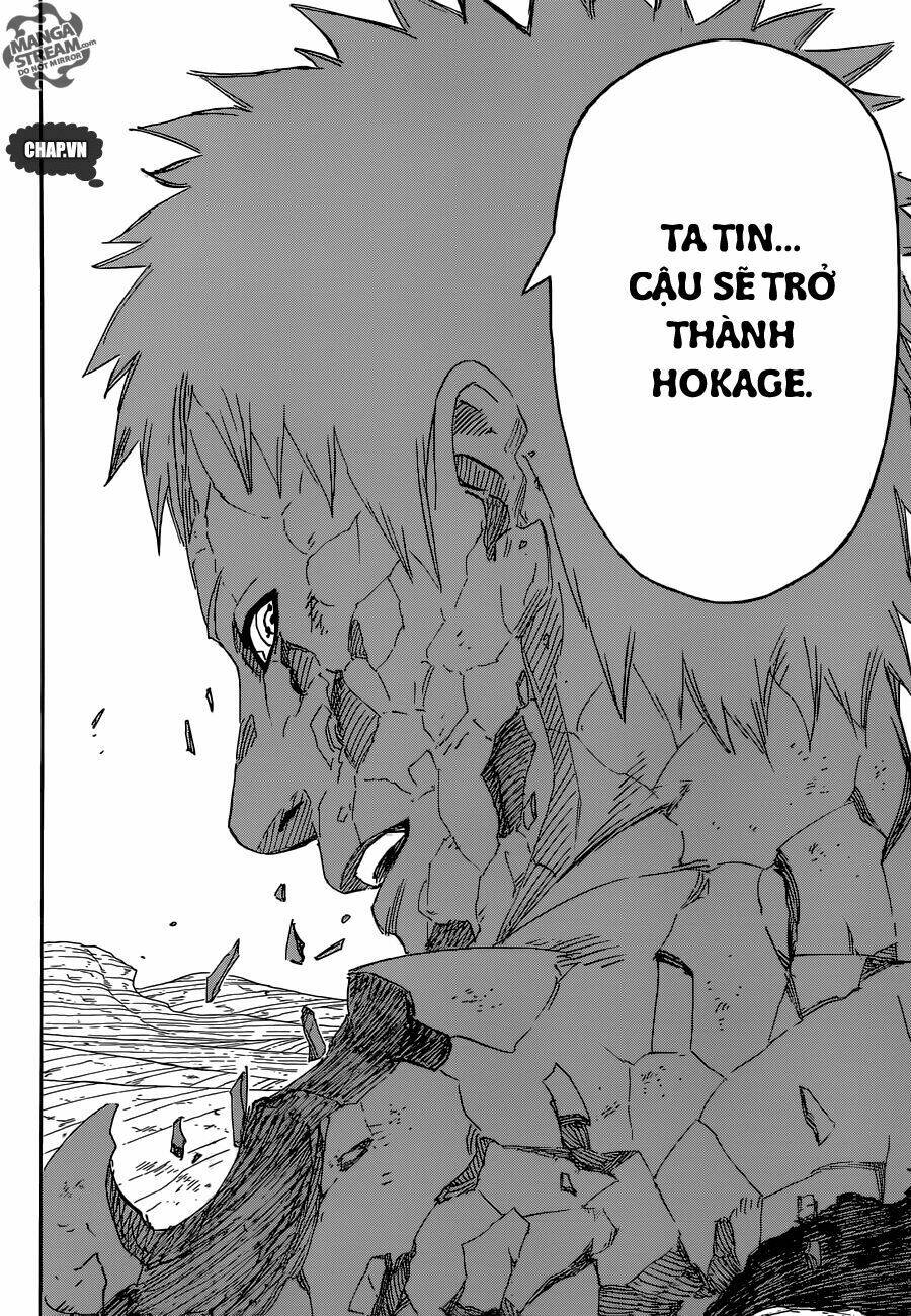 Naruto - Cửu Vĩ Hồ Ly Chương 687 Ảnh 13