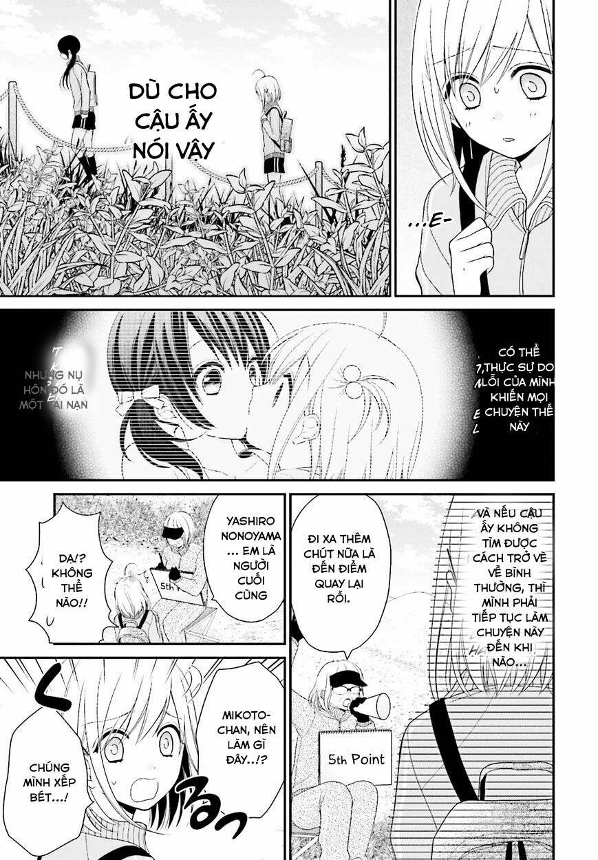 Yuri Na Watashi Chương 3 Ảnh 15