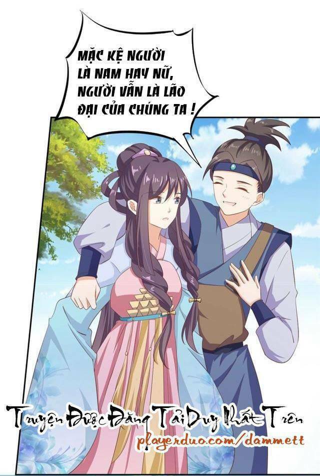 Ngạo Kiều Vương Gia Huyên Náo Phi Chương 58 Ảnh 19