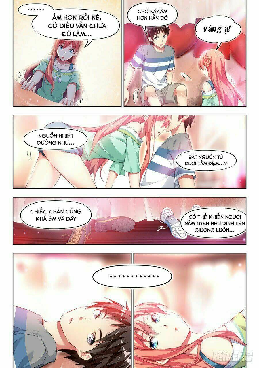 Love-X Chương 119 Ảnh 10