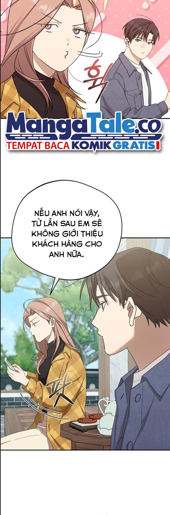 Thiên Quỷ Huyệt Đạo Chương 27 Ảnh 8
