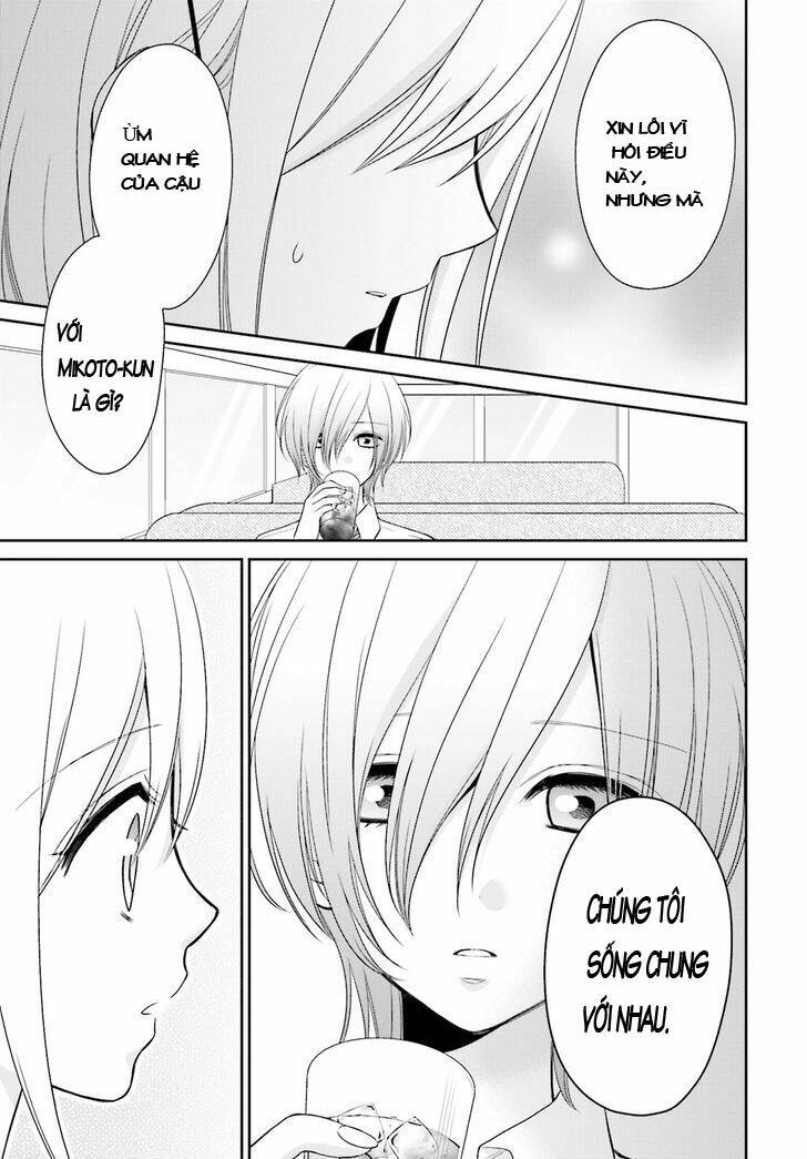 Yuri Na Watashi Chương 7 Ảnh 15