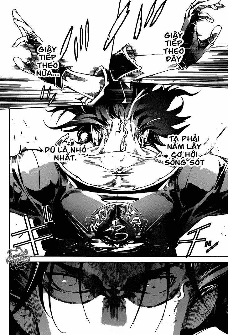 Air Gear Chương 349 Ảnh 7