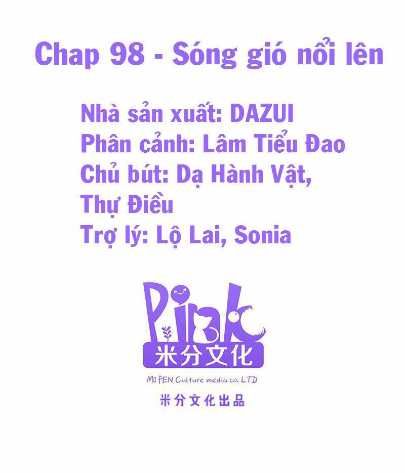 Đọc Tâm Cuồng Phi Khuynh Thiên Hạ Chương 98 Ảnh 3
