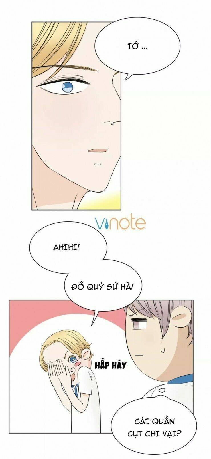 Trúc Mã Ngoe Nguẩy Đuôi Chương 5 Ảnh 8