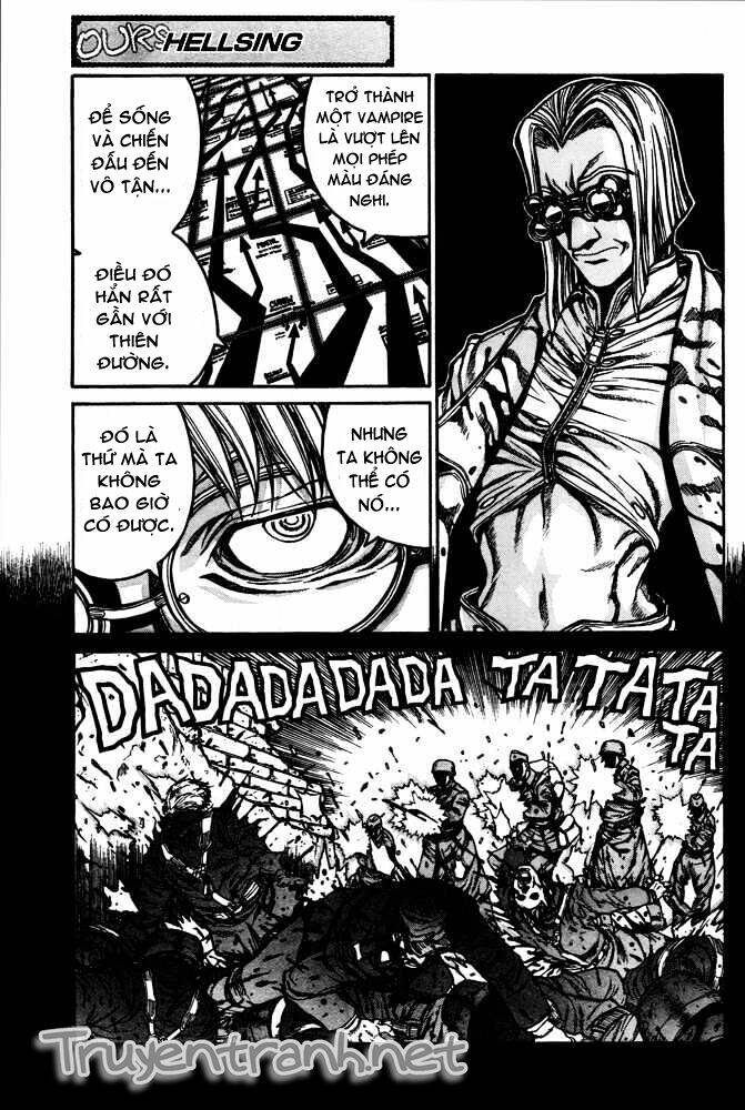 Hellsing Chương 83 Ảnh 7
