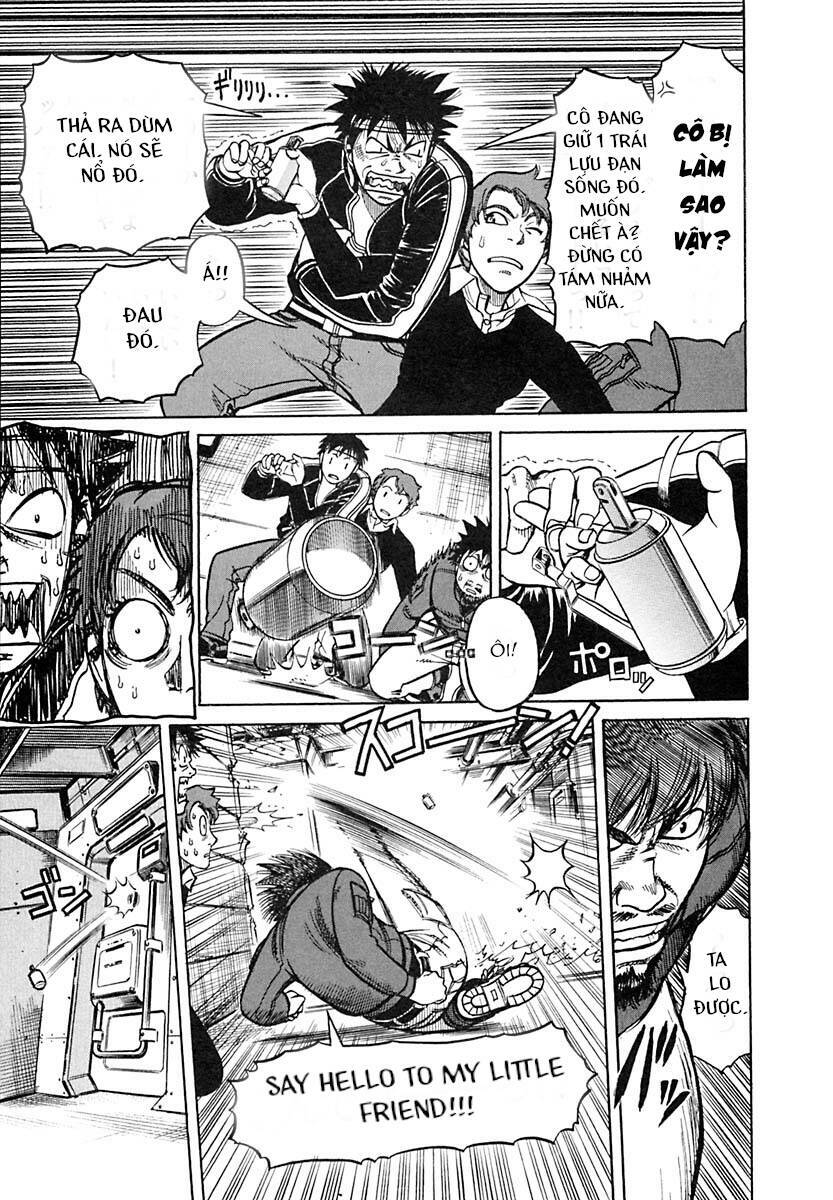 Planetes Chương 9 Ảnh 25