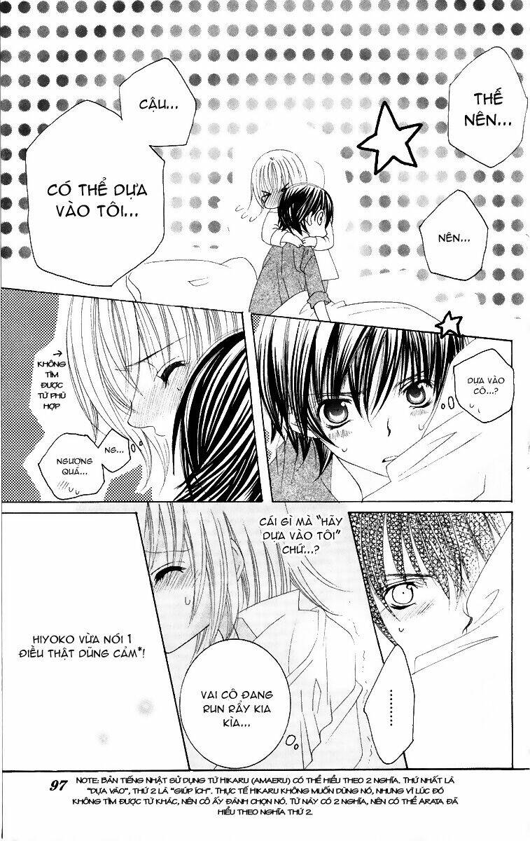 Moe Kare!! Chương 28 Ảnh 29