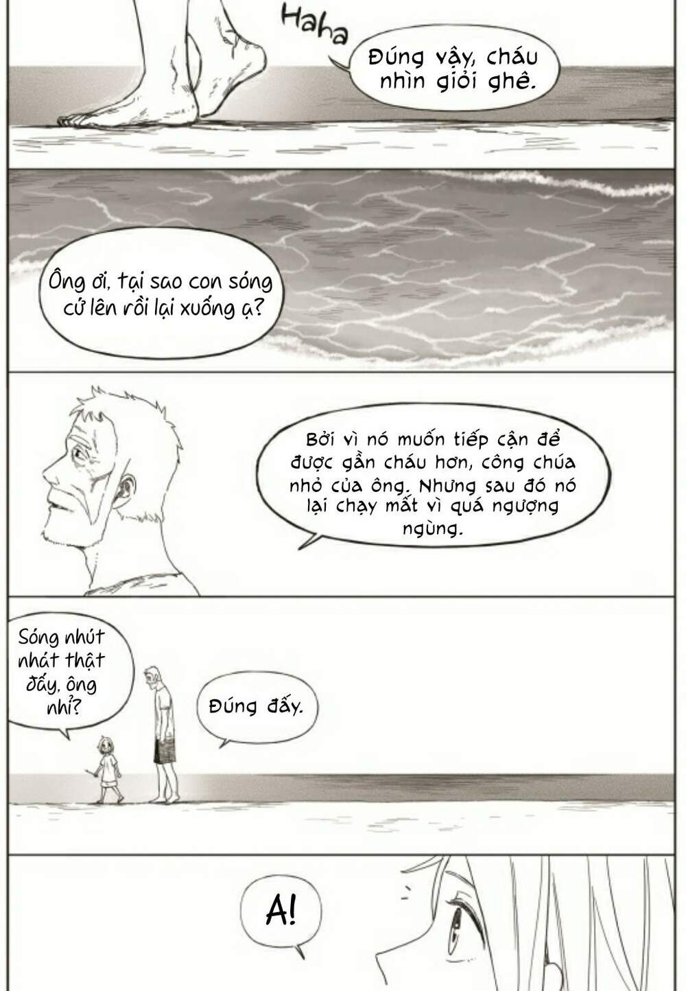 The Horizon Chương 21 Ảnh 9