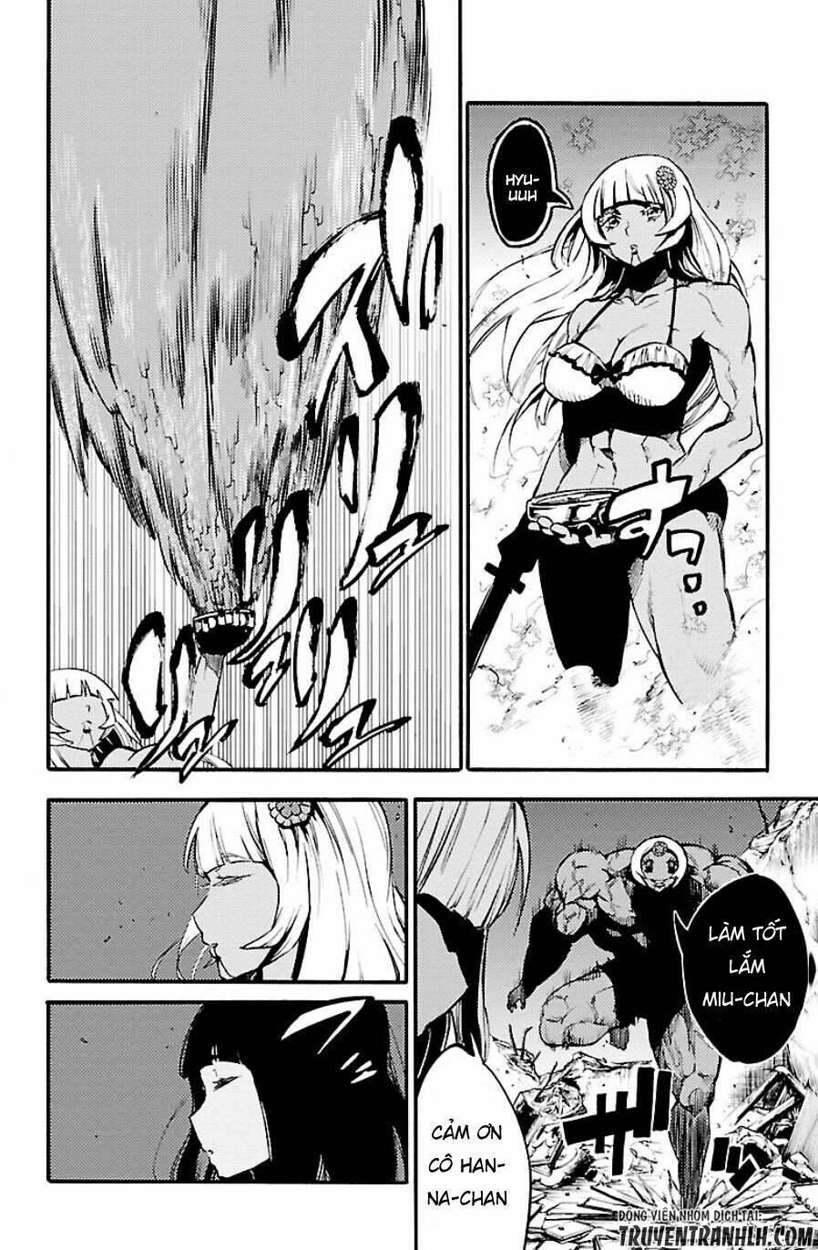 Mahou Shoujo Of The End Chương 29 Ảnh 29