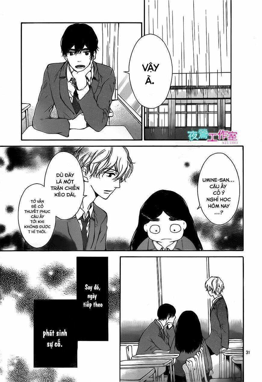 Uchuu O Kakeru Yodaka Chương 12 Ảnh 36