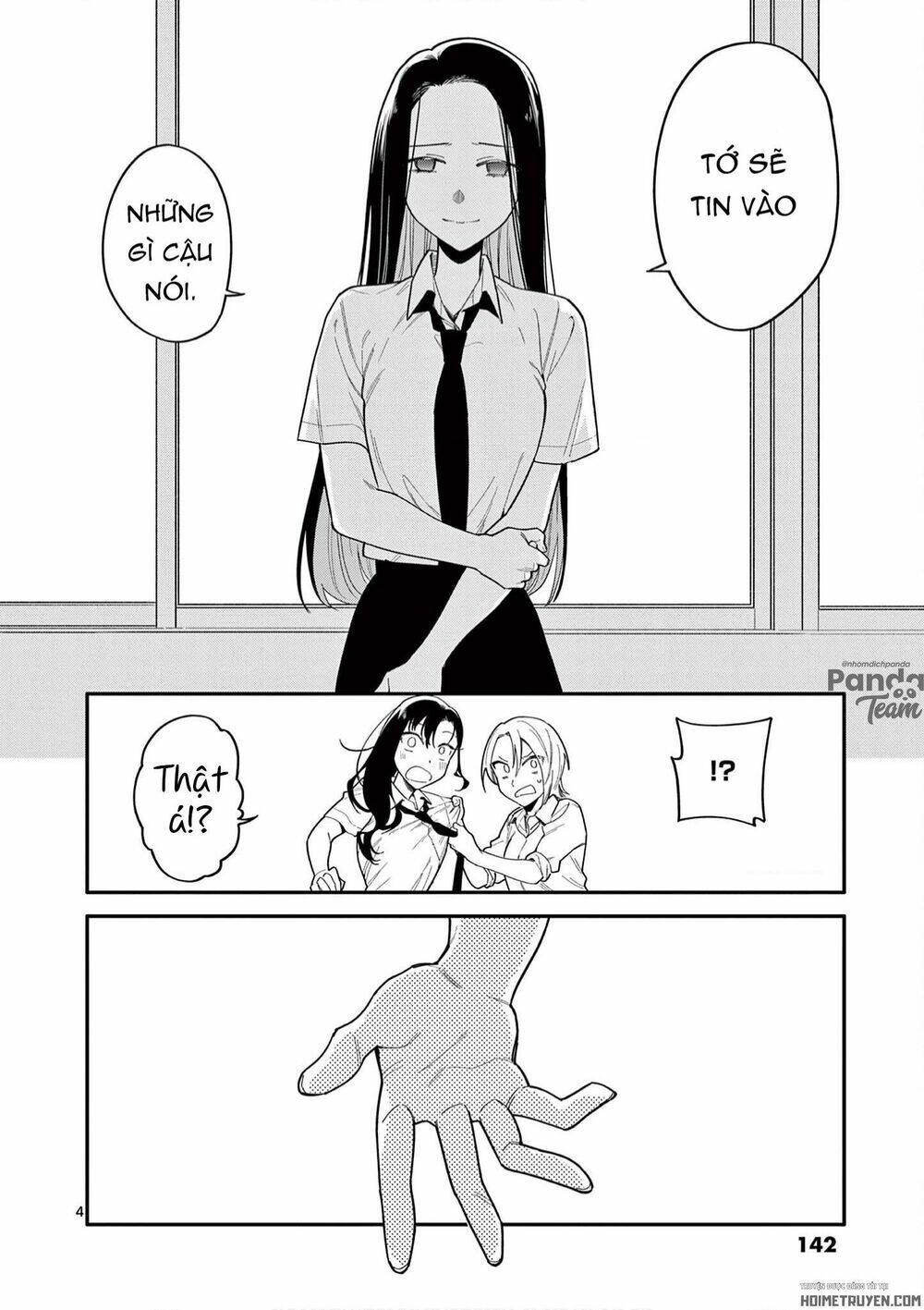 Usotsuki Satsuki Shi Ga Mieru Chương 26 Ảnh 7