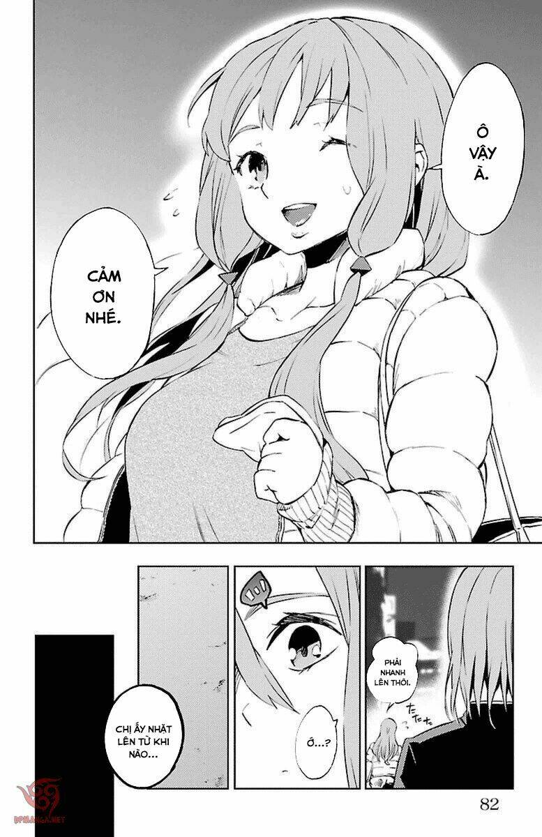 Mahou Shoujo Of The End Chương 33 Ảnh 30