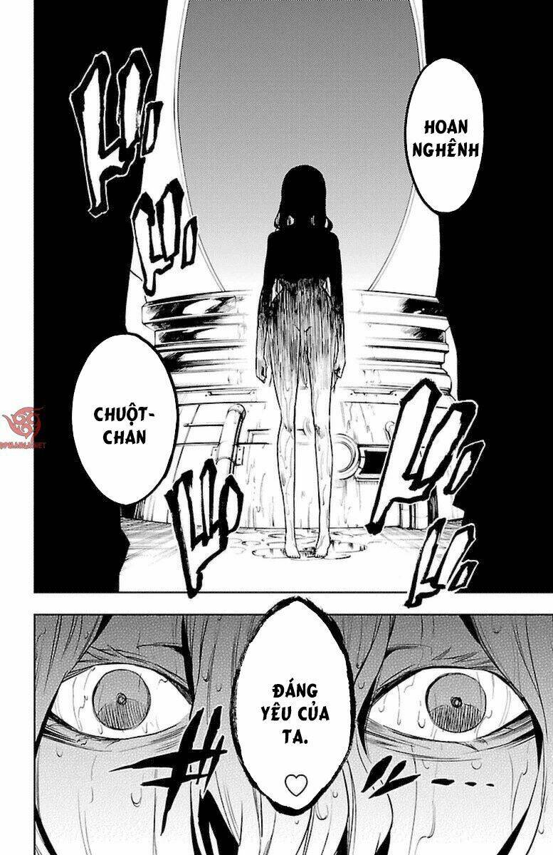 Mahou Shoujo Of The End Chương 34 Ảnh 50