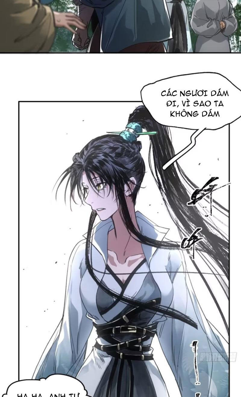 Xa Đao Nhân Chương 38 Ảnh 19