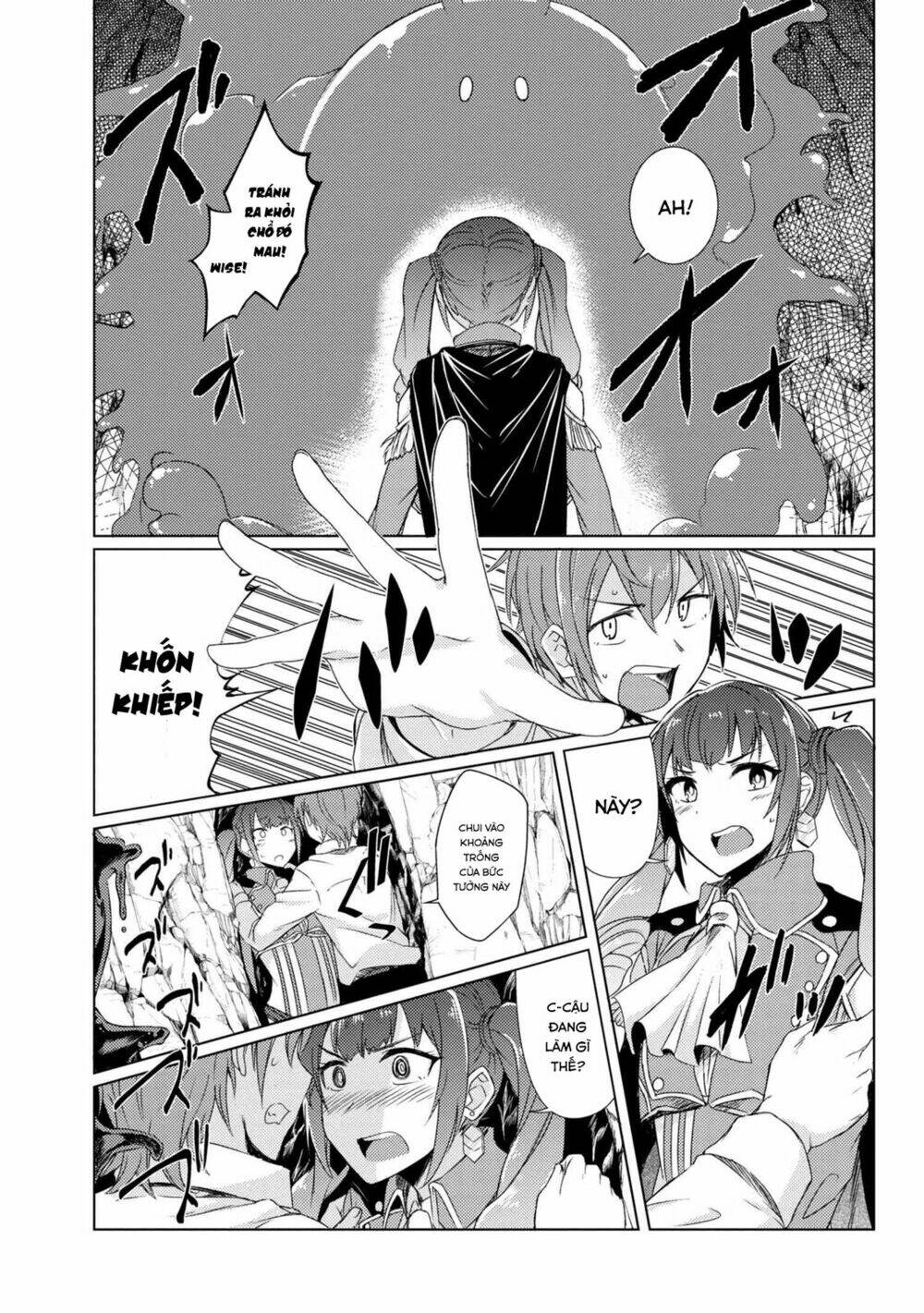 Tsuujou Kougeki Ga Zentai Kougeki De Ni-Kai Kougeki No Okaasan Wa Sukidesu Ka? Chương 13 Ảnh 24