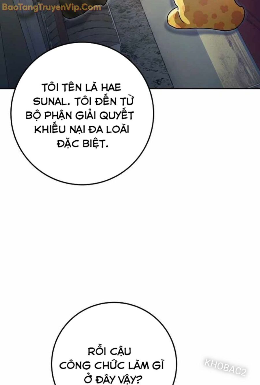 Trở Thành Công Chức Pháp Thuật Chương 13 Ảnh 14
