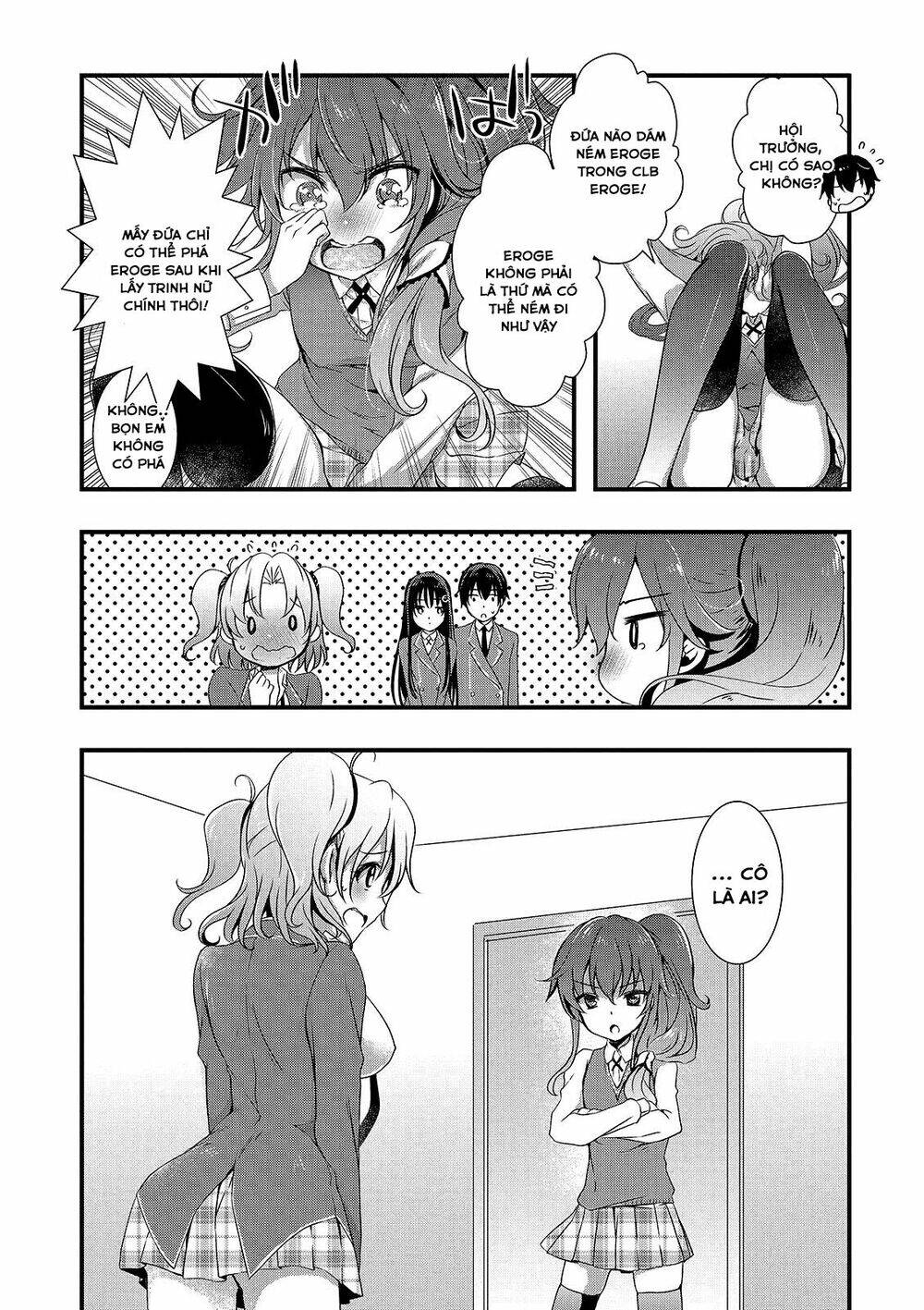Hiota No Kanojo Ga Ore No Motteru Eroge Ni Kyoumi Shinshin Nanda Ga...... Chương 14 Ảnh 28