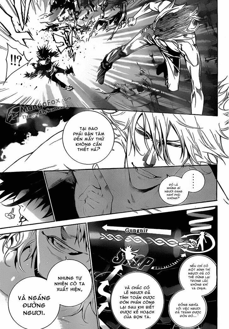 Air Gear Chương 339 Ảnh 5