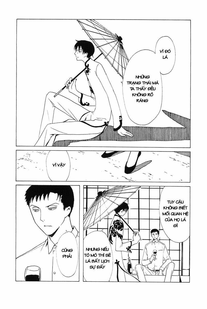 Xxxholic Chương 211 Ảnh 25