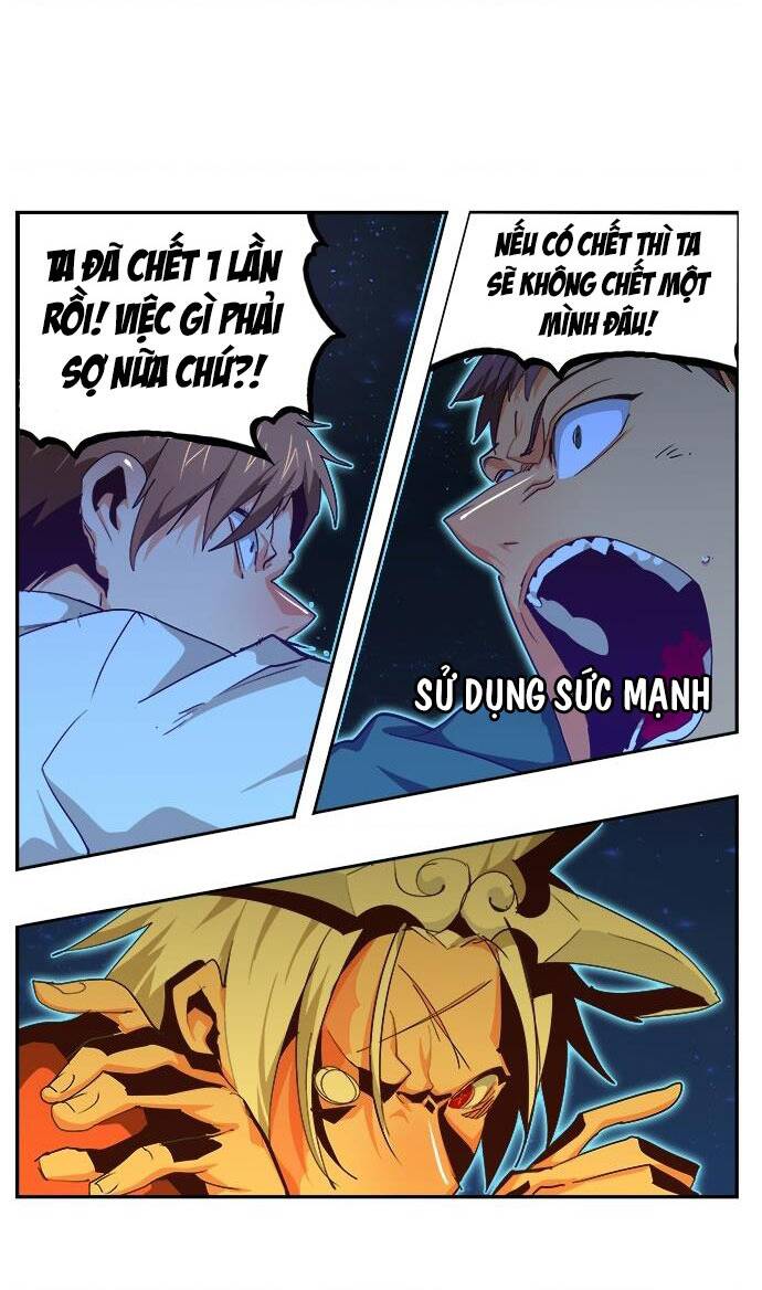 Chúa Tể Học Đường Chương 557 Ảnh 72