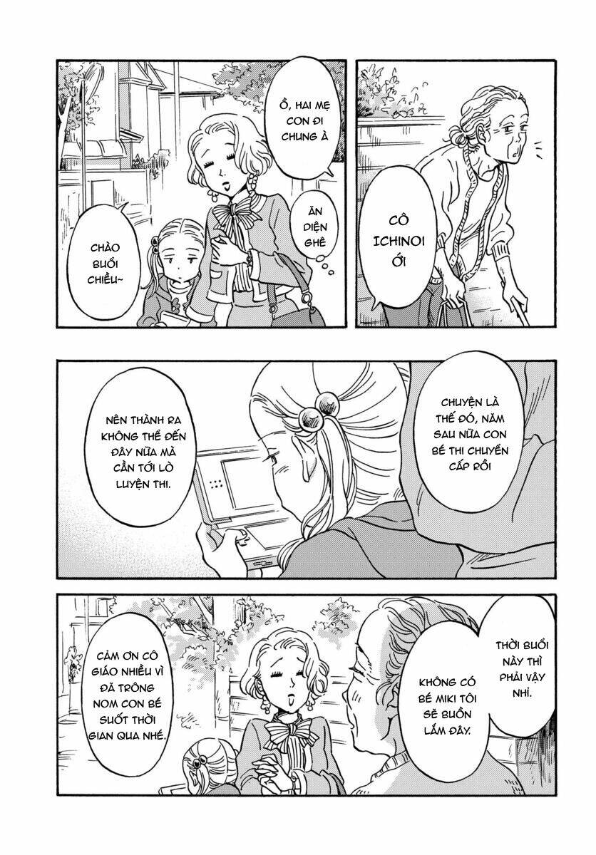 Metamorphose No Engawa Chương 13 Ảnh 9