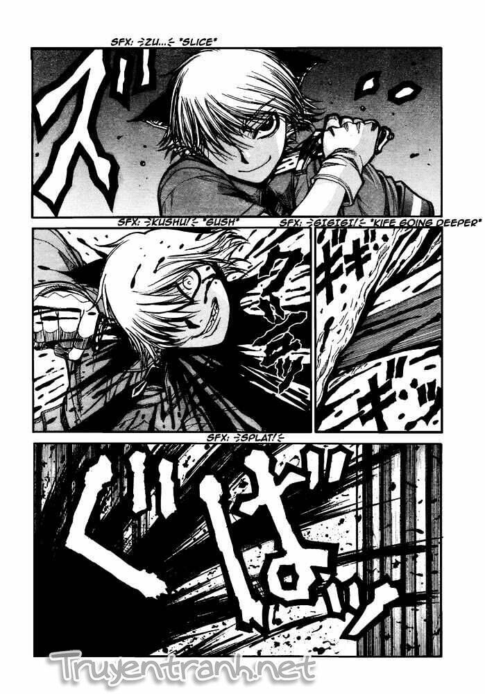 Hellsing Chương 87 Ảnh 18