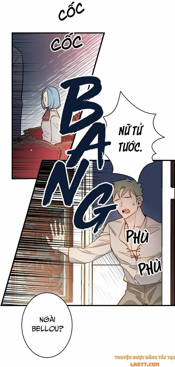 Hoàng Phi Bóng Tối Chương 18 Ảnh 44