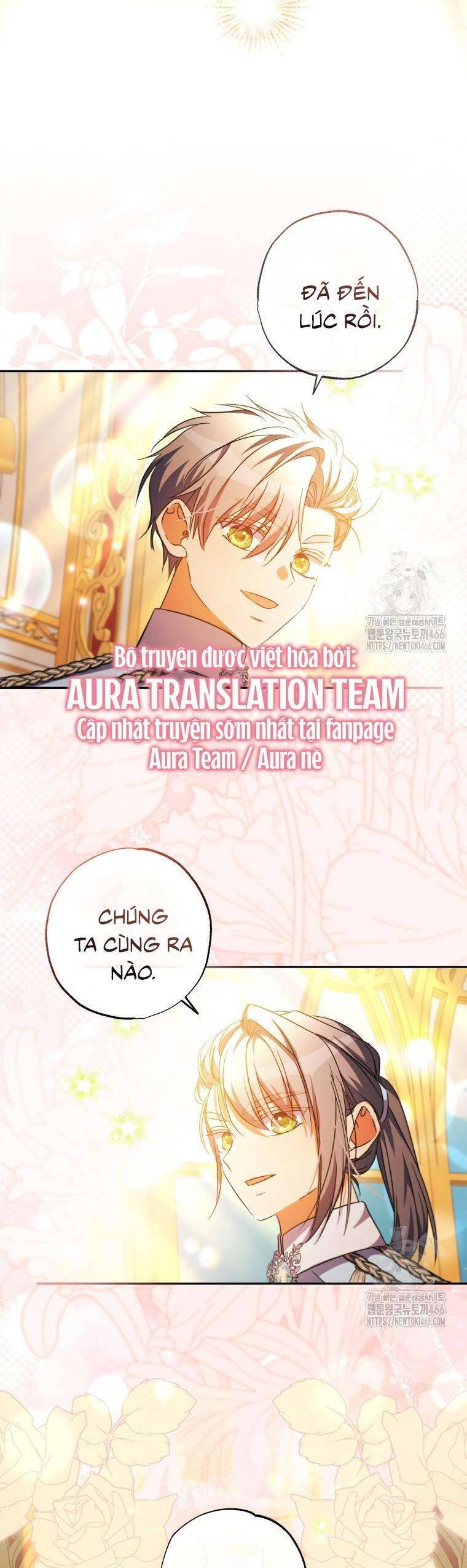 Thánh Nữ Được Đại Công Tước Nhận Nuôi Chương 64 Ảnh 38