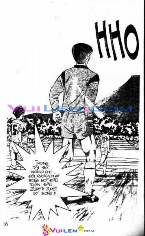 Sôi Động Cầu Trường Full 17 Tập Chương 7 Ảnh 17