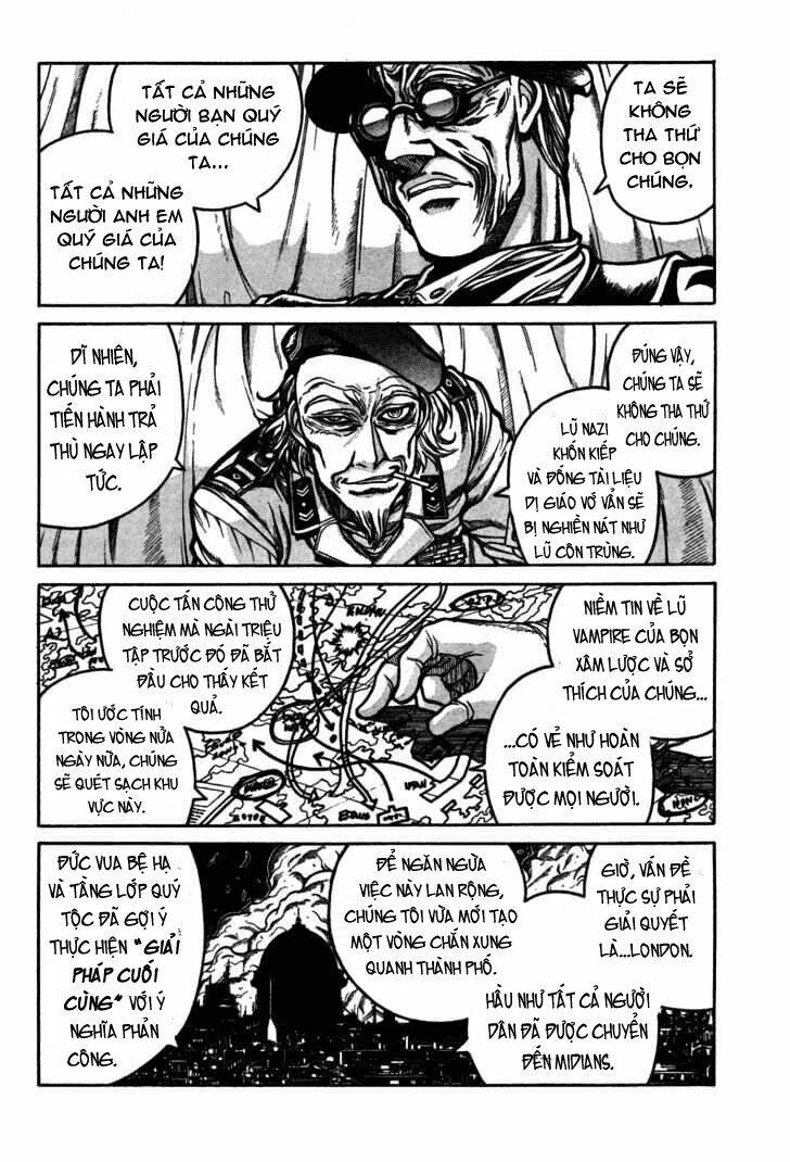 Hellsing Chương 75 Ảnh 7
