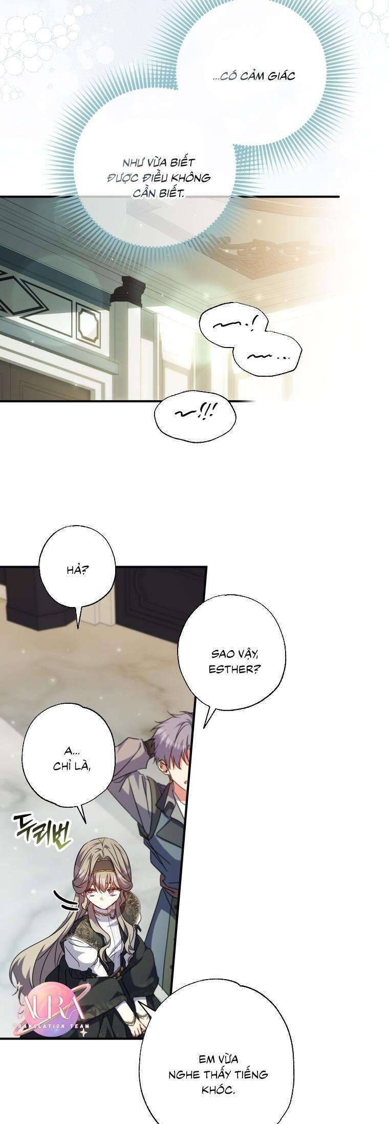 Thánh Nữ Được Đại Công Tước Nhận Nuôi Chương 51 Ảnh 33