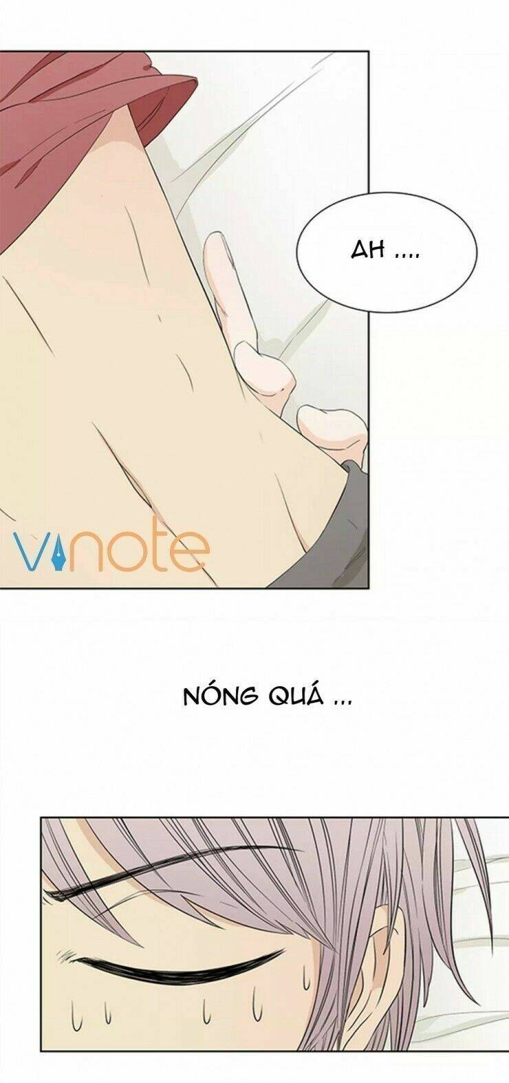 Trúc Mã Ngoe Nguẩy Đuôi Chương 3 Ảnh 3