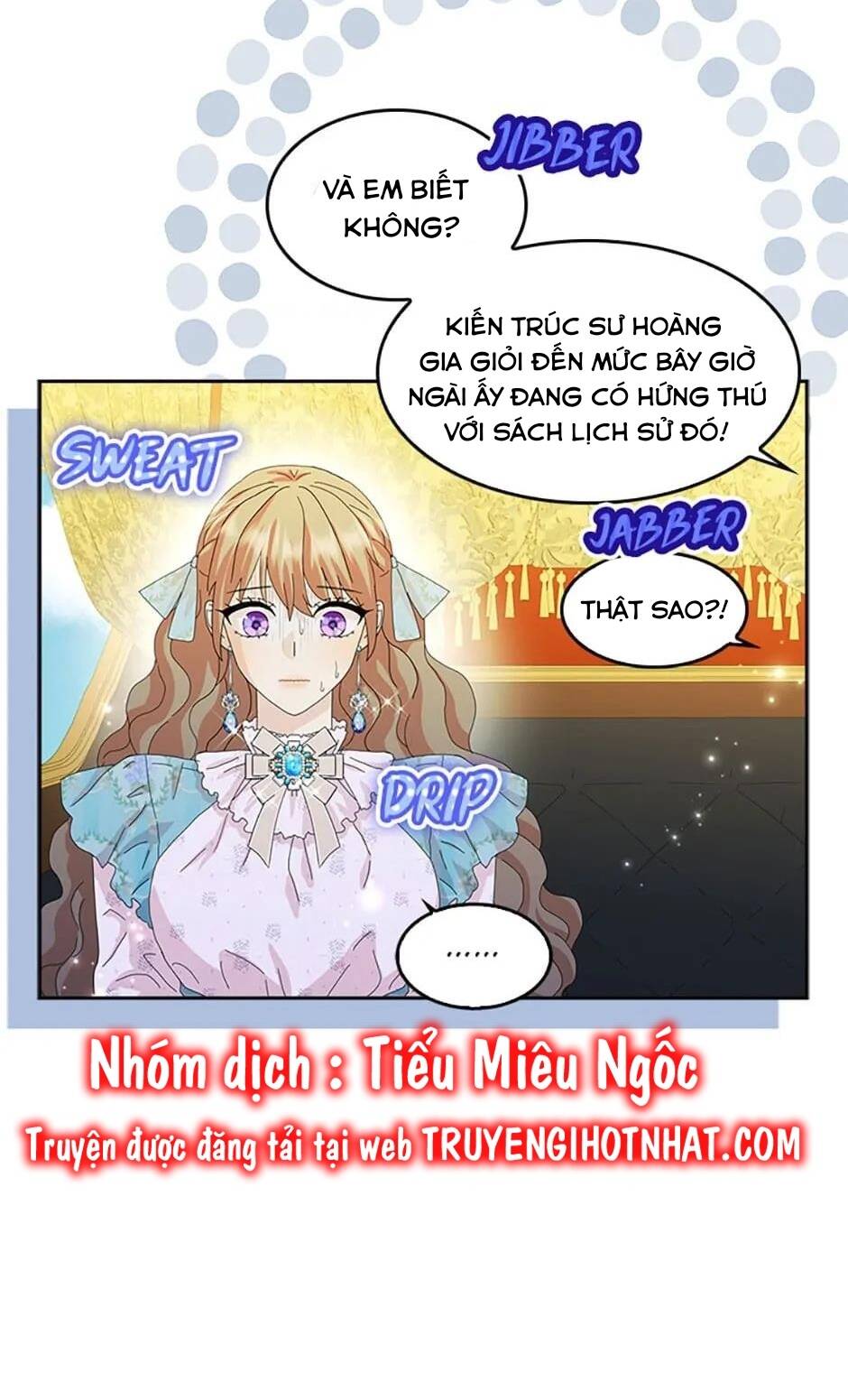 Mẹ Chồng Phản Diện Đáng Yêu Chương 54 Ảnh 12