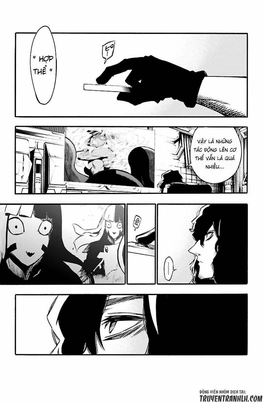 Mahou Shoujo Of The End Chương 29 Ảnh 37