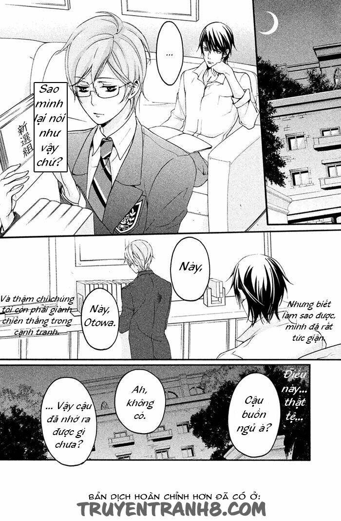 Ssg - Meimon Danshikou Keppuuroku Chương 4 Ảnh 26