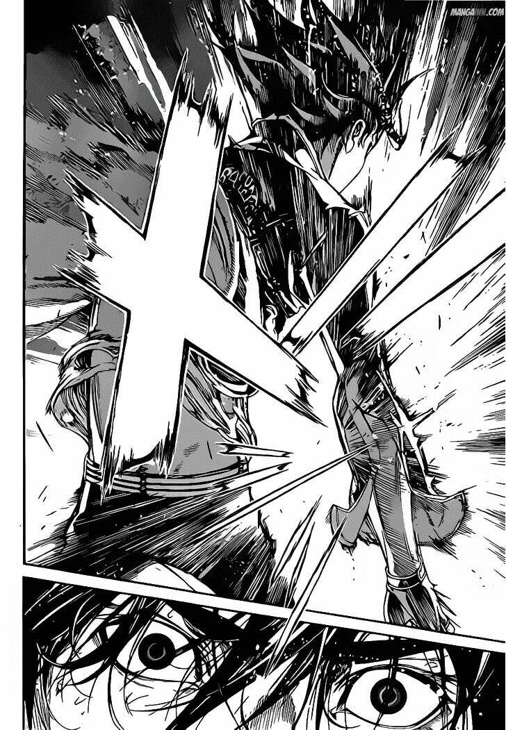 Air Gear Chương 344 Ảnh 10