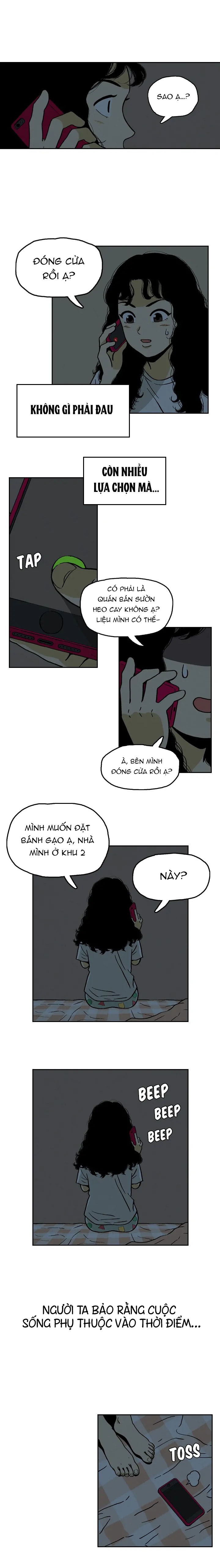 Thiên Đường Ăn Uống Chương 1 Ảnh 10